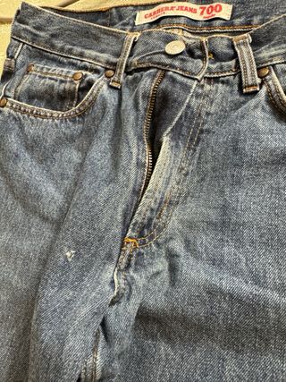 Jeans Carrera Italia Uomo Donna