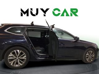 Peugeot 508 SW Puretech 180 Allure S&S EAT8 133 kW (180 CV)