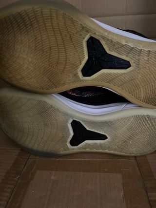 Nike Kobe AD Mid Port Wine