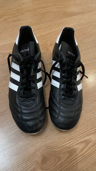 Botas Fútbol Adidas Kaiser 5 talla 44EU (Poco Uso)