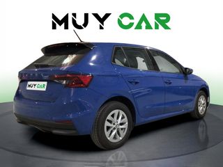 Skoda Fabia 1.0 MPI Essence 59 kW (80 CV)