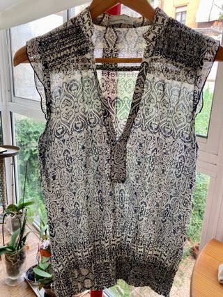 Blusa System Action Talla 42