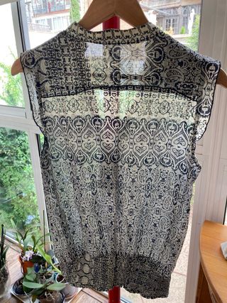 Blusa System Action Talla 42