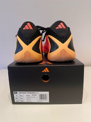 Zapatillas baloncesto Adidas Anthony Edwards 2