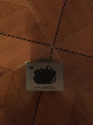 Auricolari Beats Solo Buds Nero