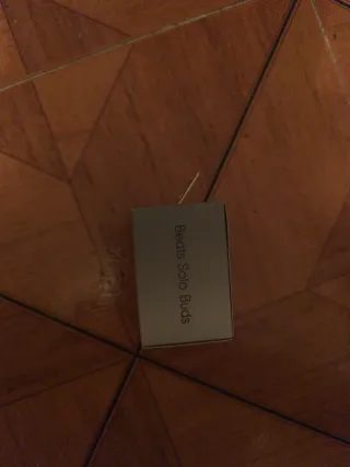 Auricolari Beats Solo Buds Nero