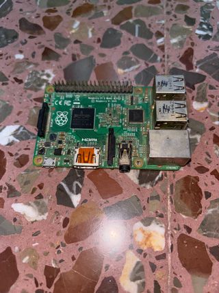 Raspberry Pi 2 B Placa Base