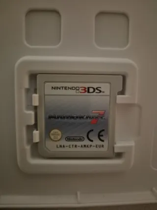 Mario Kart 7 Nintendo 3DS