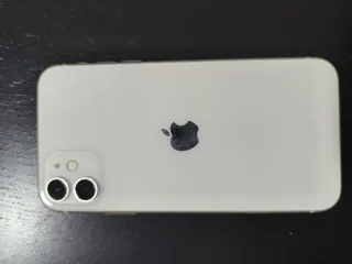 iPhone 11 Grigio/Bianco