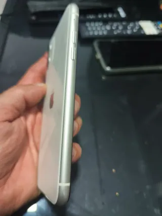 iPhone 11 Grigio/Bianco