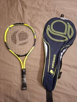 Raqueta Tenis Infantil Artengo 21 + Funda