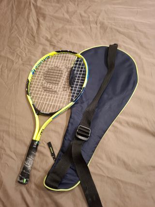 Raqueta Tenis Infantil Artengo 21 + Funda
