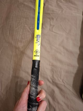 Raqueta Tenis Infantil Artengo 21 + Funda