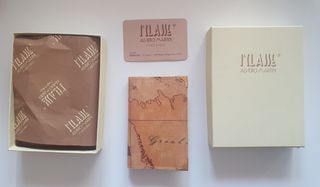 Rubrica/agenda Alviero Martini 1Classe