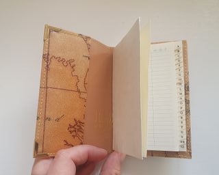 Rubrica/agenda Alviero Martini 1Classe