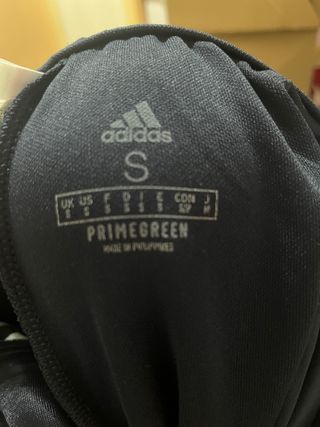 Pantalón chándal Adidas azul marino con rayas