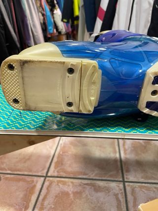 Botas de esquí Técnica Talla 26.5