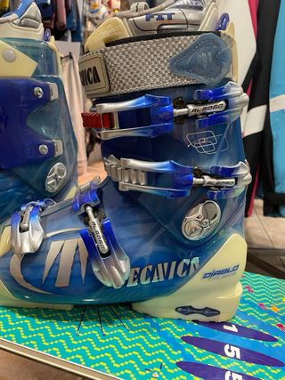 Botas de esquí Técnica Talla 26.5