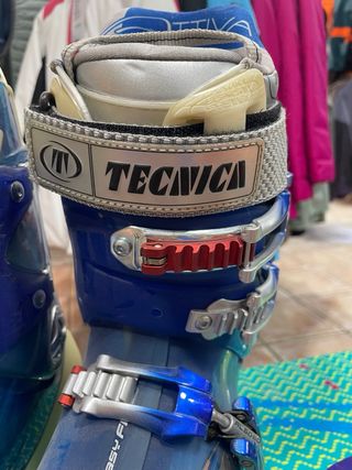 Botas de esquí Técnica Talla 26.5