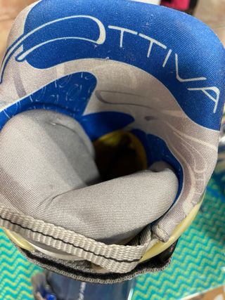 Botas de esquí Técnica Talla 26.5