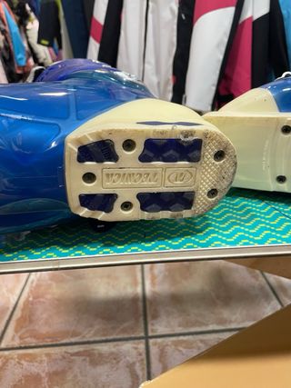 Botas de esquí Técnica Talla 26.5