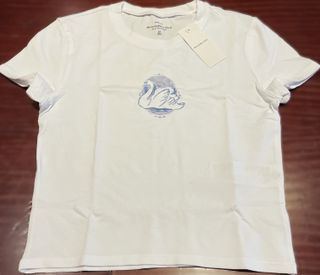 [A estrenar] Camiseta Abercrombie and Fitch mujer