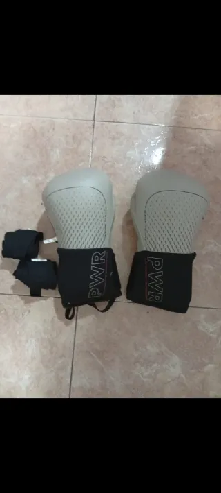 Guantes de boxeo