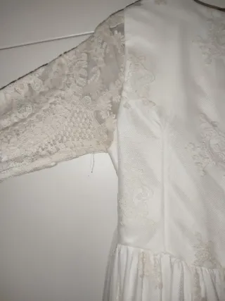 Vestido de Comunión Blanco