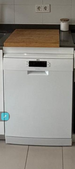 Lavavajillas AEG - No enciende