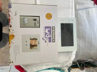 Videoportero Fermax Way