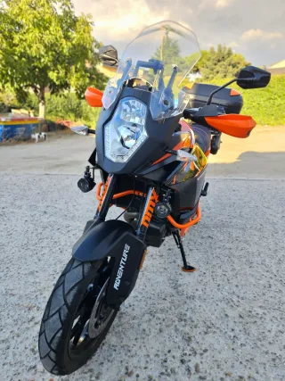 KTM 1090 Adventure