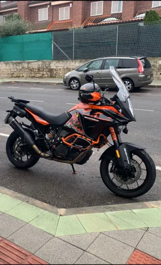KTM 1090 Adventure