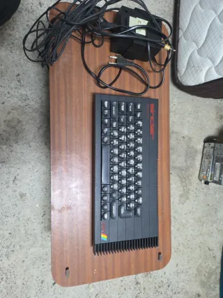 Teclado Sinclair ZX Spectrum+