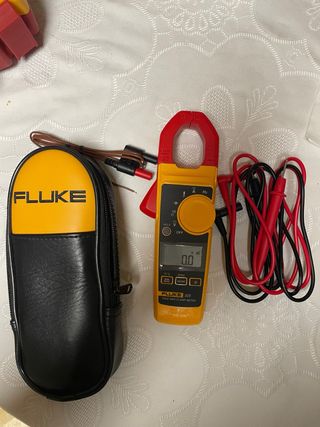 Multímetro Fluke 325 True RMS