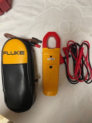 Multímetro Fluke 325 True RMS