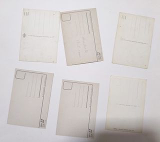 Cartoline Cinema Anni '50 - Star del Cinema