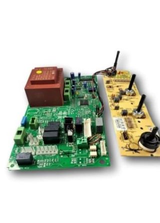 Placa Electrónica Caldera Chaffoteaux Centora 2.24