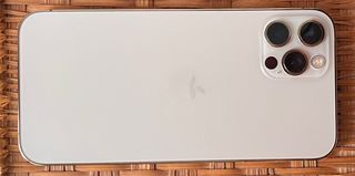 iPhone 12 Pro Oro 256gb + 5 custodie