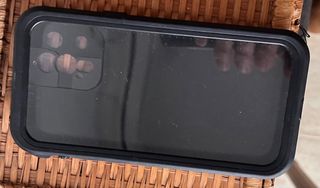 iPhone 12 Pro Oro 256gb + 5 custodie