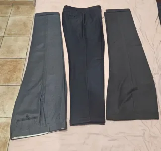 Pantalones de vestir caballero