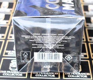 Benetton Colors Man Black EDT 100 ml