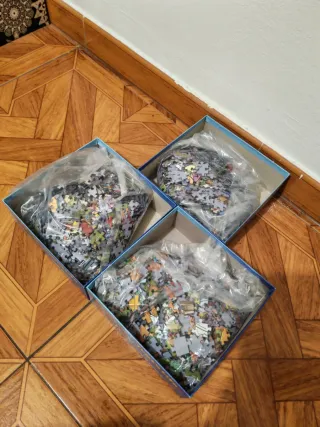 Puzzles Goliath That's Life 1000 Piezas