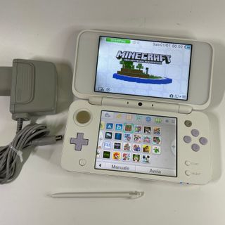 New Nintendo 2DS XL tomodachi life con Giochi