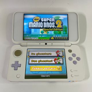 New Nintendo 2DS XL tomodachi life con Giochi