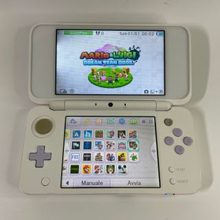New Nintendo 2DS XL tomodachi life con Giochi