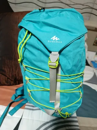 Mochila Quechua senderismo niños