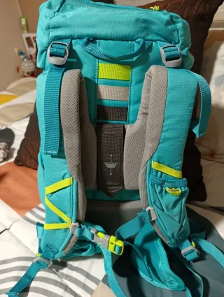 Mochila Quechua senderismo niños