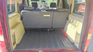 Ford Tourneo Connect 2008