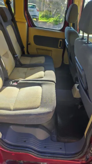 Ford Tourneo Connect 2008