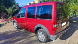 Ford Tourneo Connect 2008